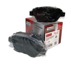 Fiat Albea 1.2 16V Ön Fren Balatası NETEX Marka 55174420