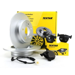 Bmw 3 Serisi E90 Kasa 316i Arka Fren Disk Ve Balata Takımı Textar Marka 92133103 - 2362303 - 540037112