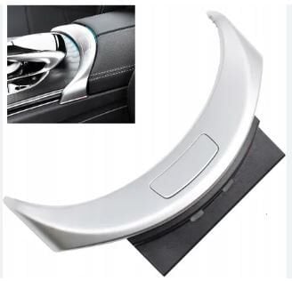 Mercedes X253 Orta Konsol Kol Dayama Kapak Nikelajı Orijinal Mercedes Marka A2056803407