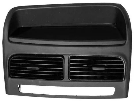 Fiat Linea Orta Konsol Havalandırma Izgarası Komple Siyah Orjinal Opar 735477743
