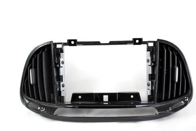 Fiat Doblo Orta Konsol Havalandırma Muzulu 2015- Orjinal Opar 735684925