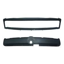 Fiat Albea Ön Panjur Siyah Orijinal OPAR 98500503