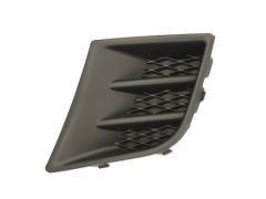 Peugeot 107 Sol Ön Tampon Köşe Kapak Psa Marka 7422.A9