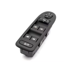 Peugeot 308 (2007 - 2013) Sol Ön Cam Açma Düğmesi İthal Marka 6490.28