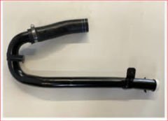 Fiat Linea 1.3 İntercool Hortumu 85 Hp ( Sağdan Çıkış Alt Demirli ) Orijinal Opar 51800393