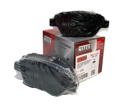 Fiat İdea 1.4 8V Ön Fren Balatası NETEX Marka 55174420