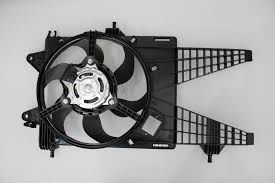 Fiat Punto 1.3 Fan Motoru Mahle Marka 51738689