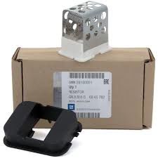 Opel Astra H Kalorifer Rezistansı Orjinal Marka 6845782