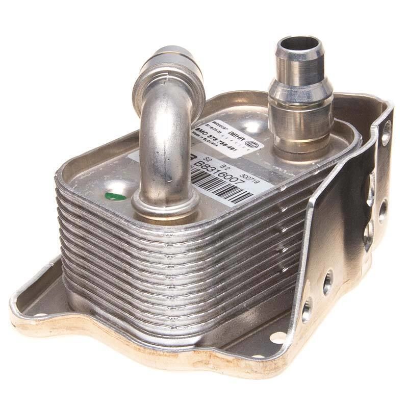 Bmw E87 Kasa 116i N45N Motor Yağ Soğutucusu Behr Marka CLC107000P - 11427508967