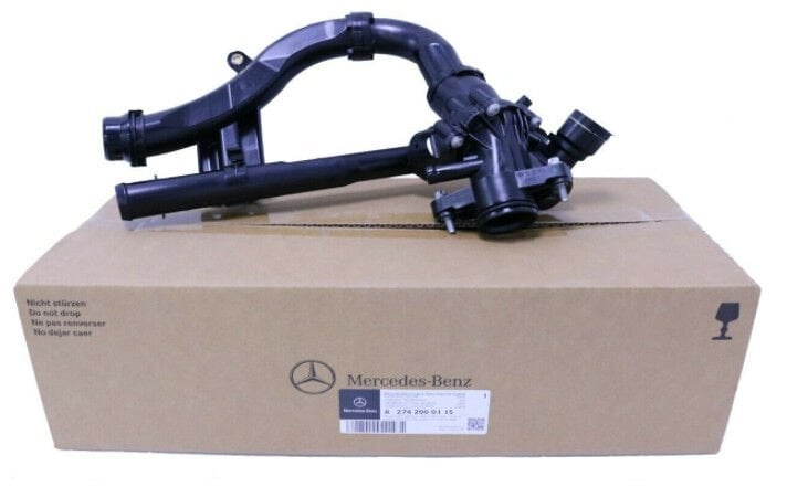 Mercedes W204-W205 Termostat Orijinal Mercedes A2742000115
