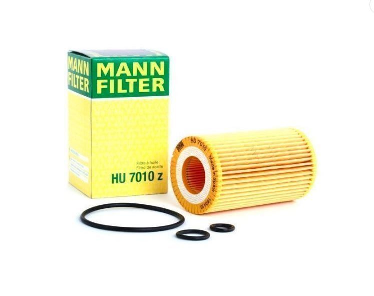Mercedes W123 Dizel Yağ Filtresi Mann Filter Marka A6511800109