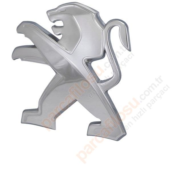 Peugeot 107 Ön Aslan Amblemi Psa Marka 1607989580