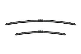 Ford Focus 2005 - 2011 Ön Silecek Süpürgesi Takımı Muz Tipi Silbak SB2617A - 6M6J S17528 AA