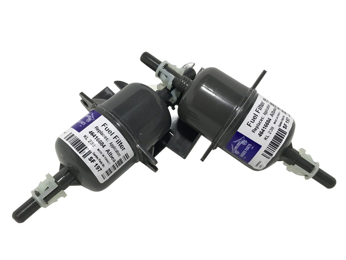 Fiat Brava Benzin Filtresi SARDES Marka 71736106