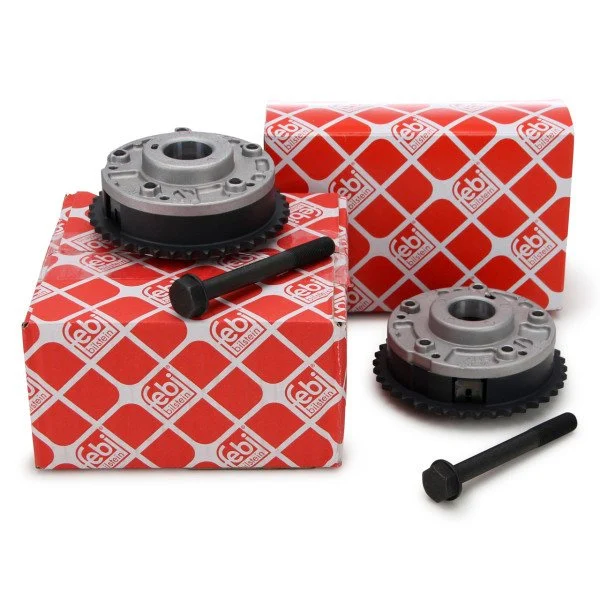 Bmw E87 Kasa 116i Eksantrik Vanos Dişli Seti Emme Eksoz (TEKLİ) Febi Marka 47571 - 11361707315