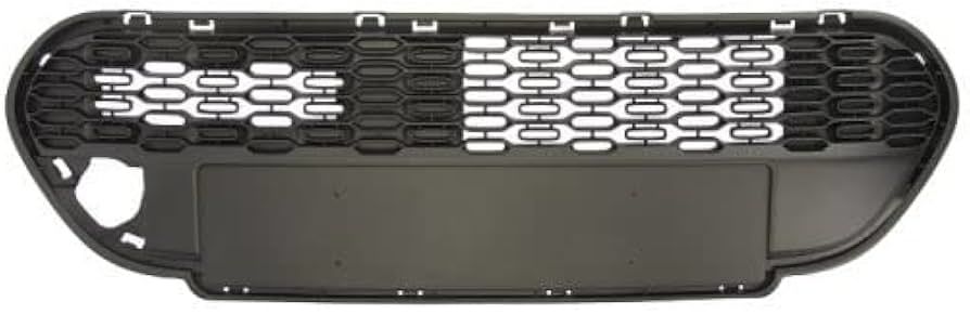 Peugeot 107 Ön Tampon Izgarası Psa Marka 1607988480