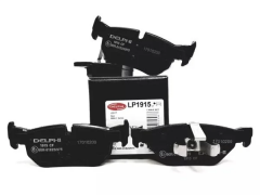 Bmw 3 Serisi E90 Kasa 320d-320i Arka Fren Balata Takımı Delphi Marka LP1915 - 34216774692