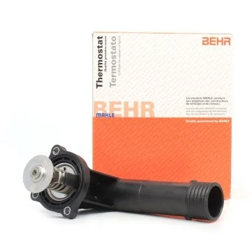 Bmw E36 Kasa 316i M43 Motor Komple Termostat Behr Marka TI2095 - 11531739755