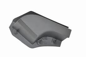 Fiat Ducato 2014 Sonrası Sağ Cam Ön Izgara Bakaliti Üst Kapağı Orjinal Opar 735620033