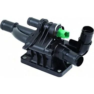 Peugeot 407 1.6 Hdi Dizel Termostat Komple Oes Marka 1336.AF