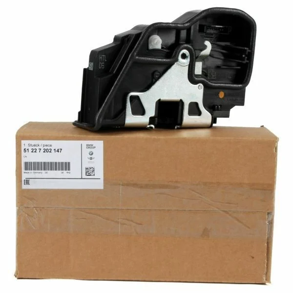 Bmw 1 Serisi E87 Kasa Arka Sol Kapı Kilidi Orjinal 51227202147