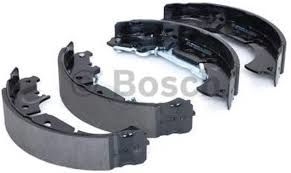 Fiat Egea Arka Fren Balatası Bosch Marka 0986487956