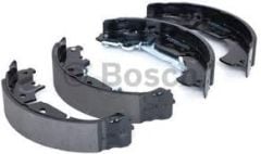 Fiat Egea Arka Fren Balatası Bosch Marka 0986487956