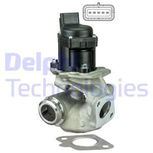 Citroen C3 1.4 Hdi Euro4 Egr Valfi Delphi Marka 1618.N8