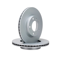 Bmw 3 Seri E46 Kasa Ön Havalı Fren Disk Takımı Brembo Marka 09-5390-34