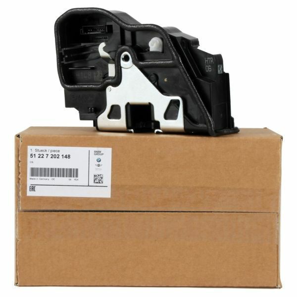 Bmw 1 Serisi E87 Kasa Arka Sağ Kapı Kilidi Orjinal 51227202148