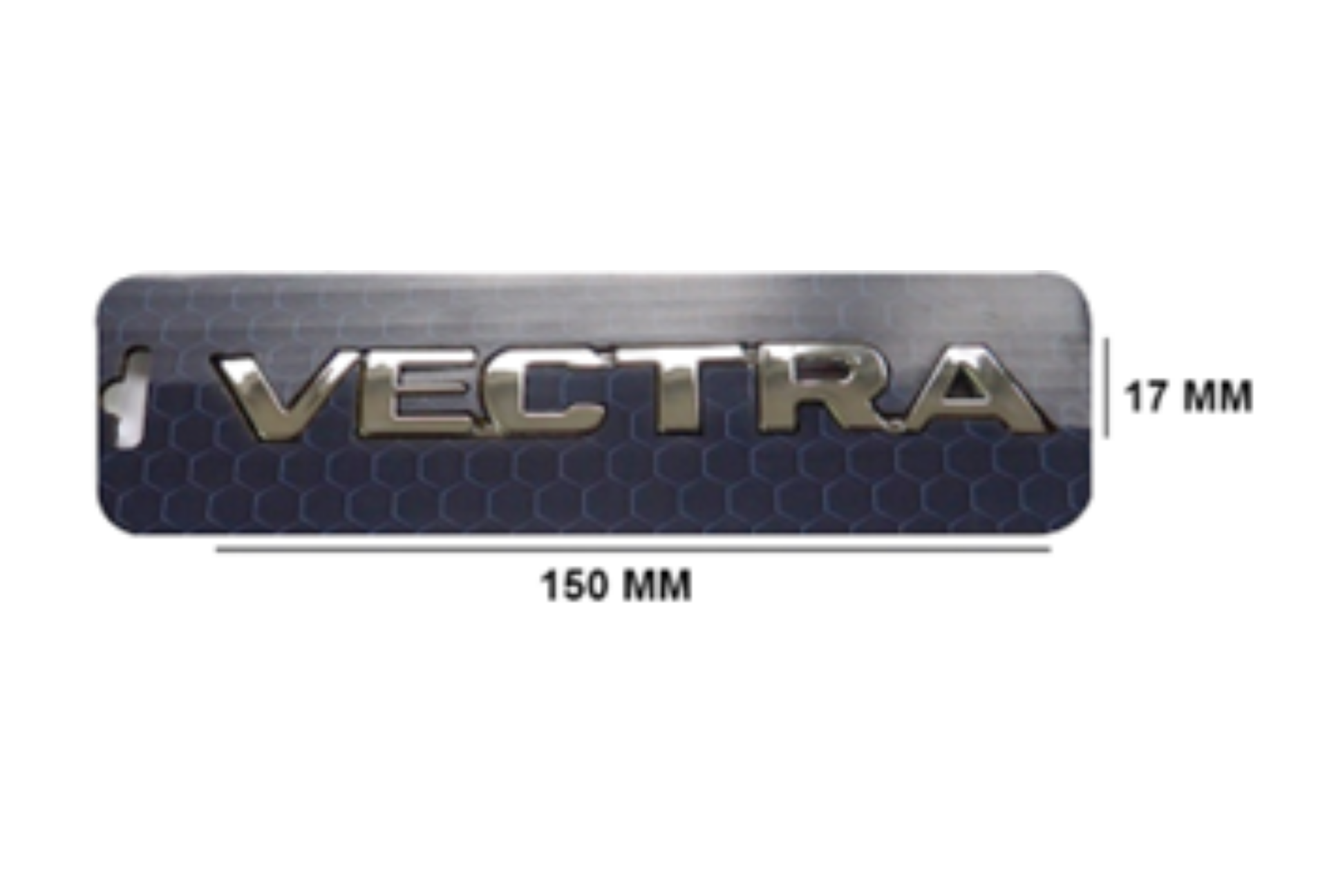 Opel Vectra Yazısı İthal Marka 9119030