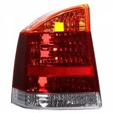 Opel Vectra C Sol Stop Sarı Renkli Magneti Marelli Marka 1222693