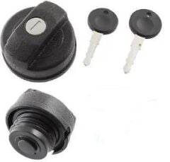 Ford Focus Depo Kapağı Kilitli İthal Marka 2S419030AB