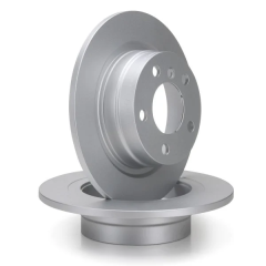 Bmw F20 Kasa 118i Arka Fren Disk Takımı Textar Marka 92261003 - 34216792225