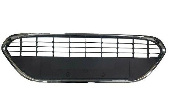 Ford Focus 2008 - 2011 Ön Tampon Panjuru Krom Nikelajlı İthal 8M51 17B968 BE - 1520644