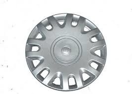 Fiat Linea 2012 Sonrası Jant Kapağı ( 15 Jant ) - ( Urban Gri Armalı ) Orjinal Opar 735598031