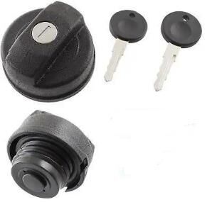 Ford Connect Depo Kapağı Kilitli İthal Marka 2S419030AB