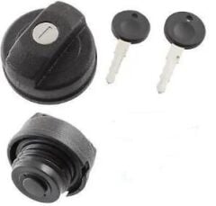 Ford Connect Depo Kapağı Kilitli İthal Marka 2S419030AB