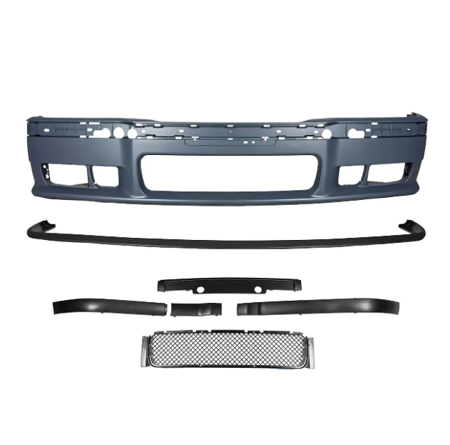 Bmw 3 Seri E36 Kasa Ön M Tampon Seti Wender Marka BA51112233839S1