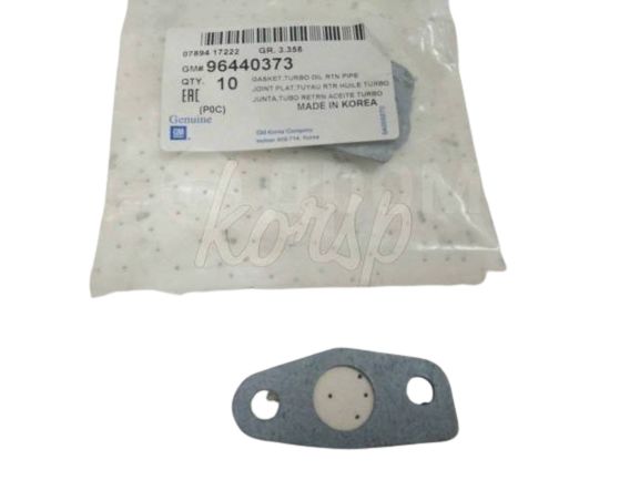 Opel Captiva 2,0 Dizel C100 Kasa Turbo Geri Dönüş Contası Gm Orjinal 96440373