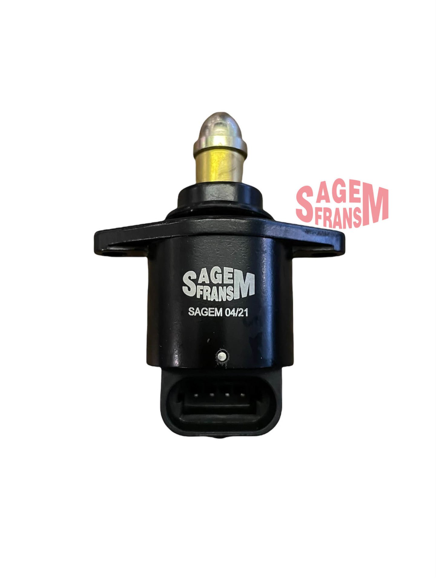 Fiat Albea Rölanti Ayar Vanası SAGEMFRANS 9945776
