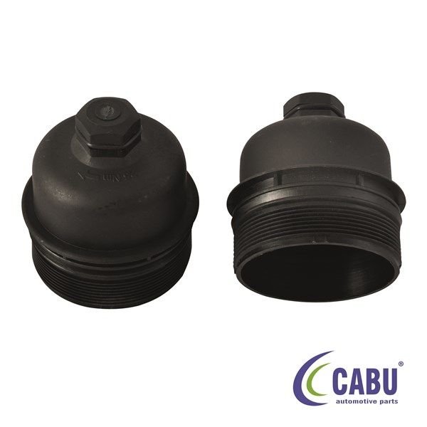 Ford Fiesta 2012-2016 1.4-1.5-1.6 TDCI Yağ Filtre Kapağı Cabu Marka 331003