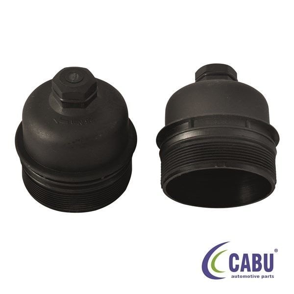 Ford Focus 2012-2016 1.4-1.5-1.6 TDCI Yağ Filtre Kapağı Cabu Marka 331003