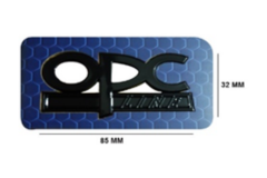 Opel Insignia ''OPC Line'' Yazısı Siyah İthal Marka 13275362