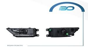 Volkswagen Tiguan Sis Farı Krom Sol Taraf Wisco Marka 2016 / 2020 Model Yılları 5NA941699A