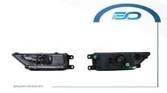 Volkswagen Tiguan Sis Farı Krom Sol Taraf Wisco Marka 2016 / 2020 Model Yılları 5NA941699A