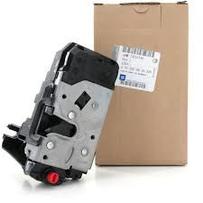 Opel Astra H Arka Sağ Kapı Kilidi Orjinal Marka 133232