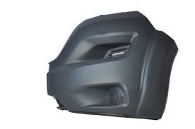 Fiat Ducato 2014 Sonrası Sol Ön Tampon ( Dodikli ) Orjinal Opar 735589797