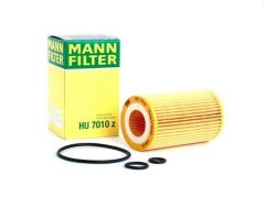 Mercedes W140 Dizel Yağ Filtresi Mann Filter Marka A6511800109