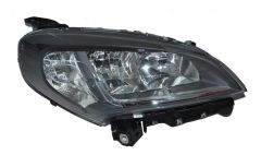 Fiat Doblo 2015 Sonrası Sağ Far ( Siyah Çerçeveli ) Orijinal Opar Marka 52109258